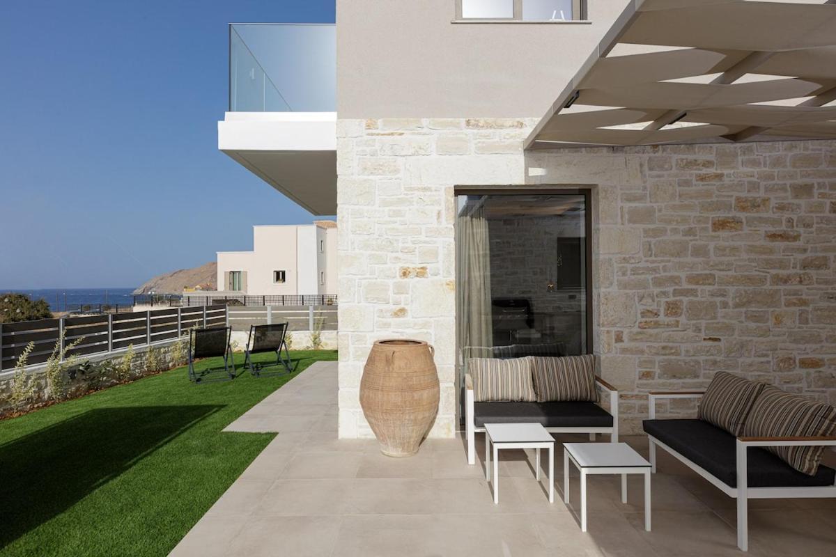Villa Dodici Panormos  Exterior photo